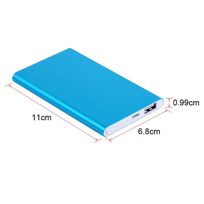 Mini Ultrathin Power Bank