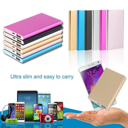 Mini Ultrathin Power Bank