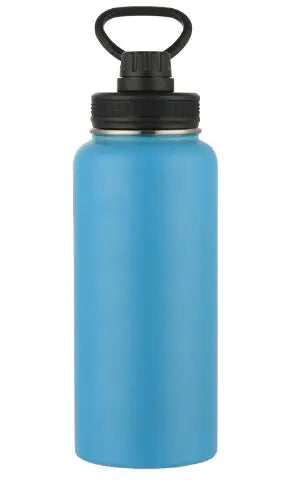 1000ml Insulated Water Bottle With Magnetic Phone Mount