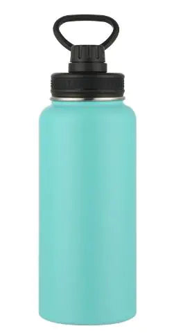 1000ml Insulated Water Bottle With Magnetic Phone Mount