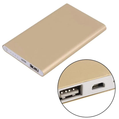 Mini Ultrathin Power Bank