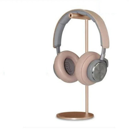 Fashionable Metal Texture Headphone Stand