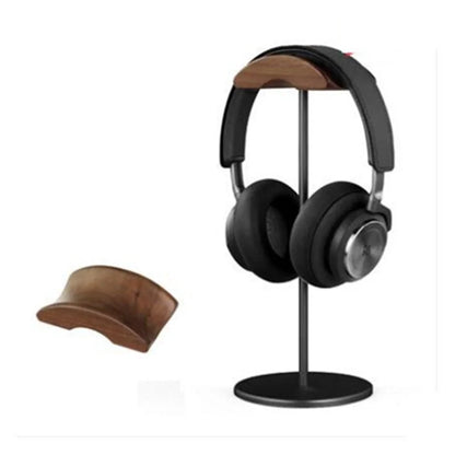 Fashionable Metal Texture Headphone Stand