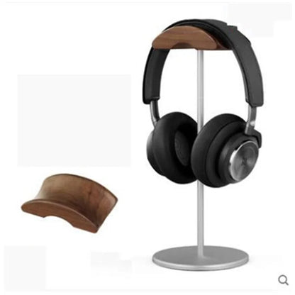 Fashionable Metal Texture Headphone Stand