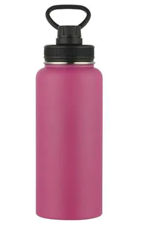 1000ml Insulated Water Bottle With Magnetic Phone Mount