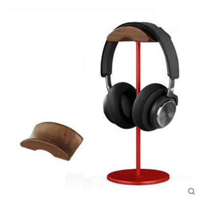 Fashionable Metal Texture Headphone Stand