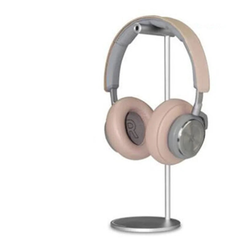 Fashionable Metal Texture Headphone Stand