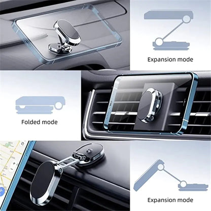 Magnetic Car Phone Holder Mount