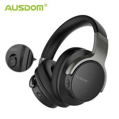 Active Noise Canceling Wireless Headphone