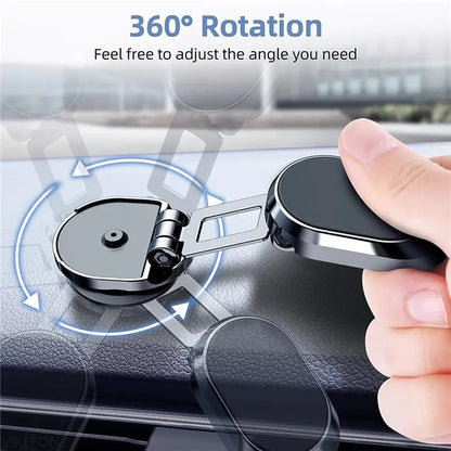 Magnetic Car Phone Holder Mount