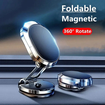 Magnetic Car Phone Holder Mount