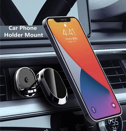 Magnetic Car Phone Holder Mount