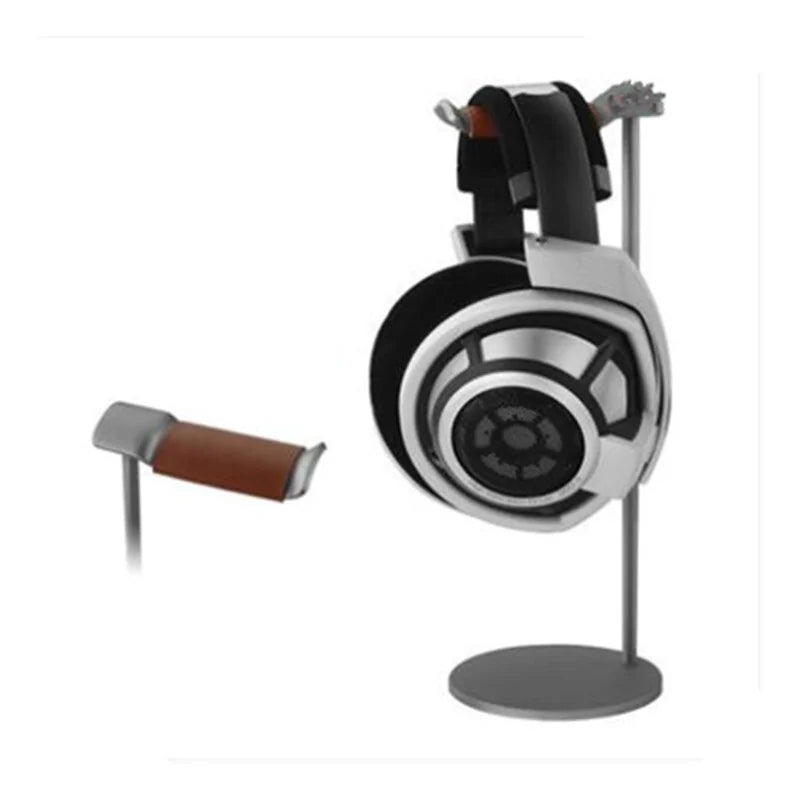 Fashionable Metal Texture Headphone Stand