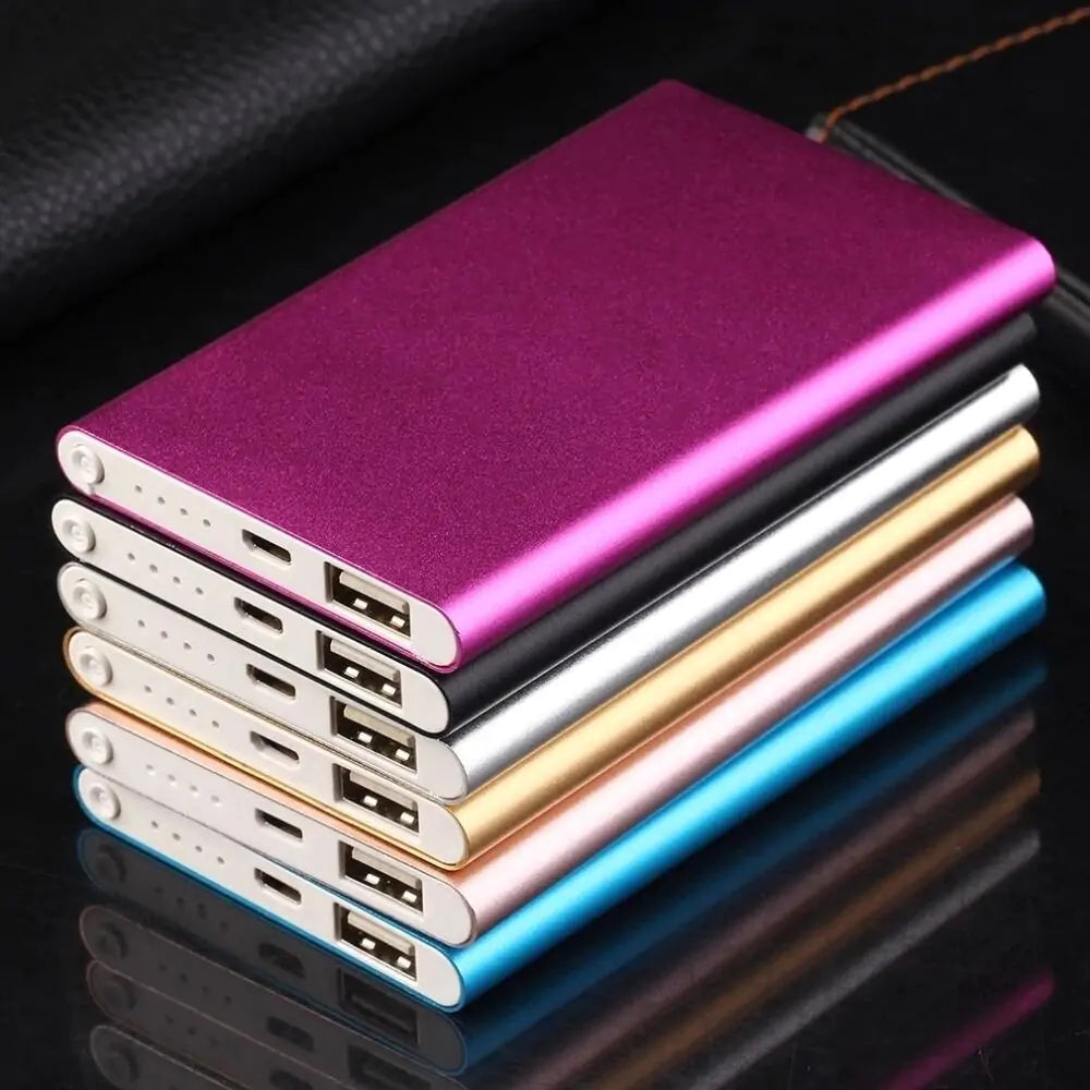 Mini Ultrathin Power Bank