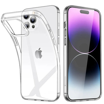 Clear Phone Case