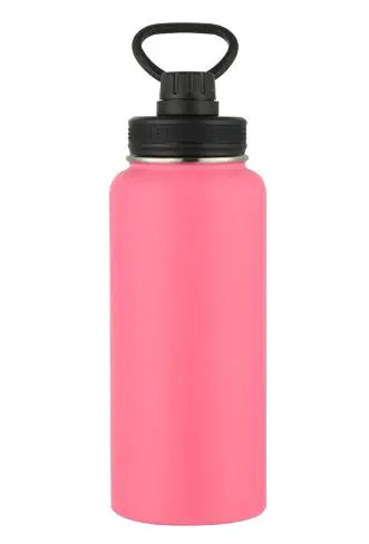 1000ml Insulated Water Bottle With Magnetic Phone Mount