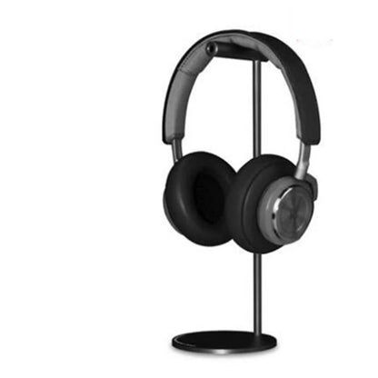 Fashionable Metal Texture Headphone Stand