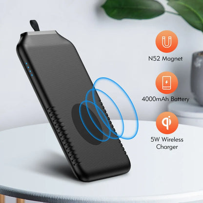 Magnetic Mini Power Bank